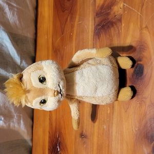 Alvin the Chipmunk TY Beanie Babie